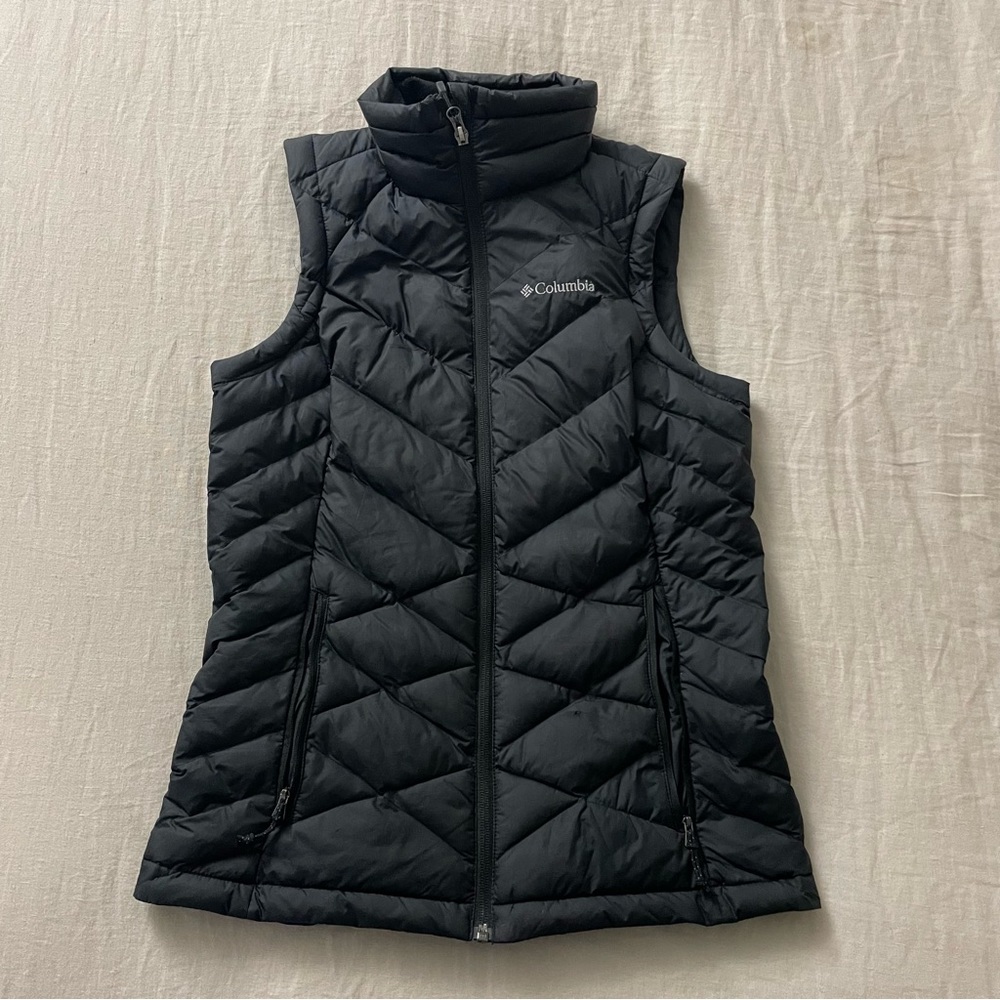 Columbia vest